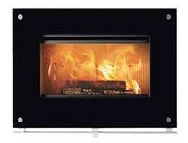 wood-burning fireplace insert LOTUS H470 G Broseley Fires