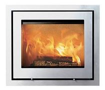 wood-burning fireplace insert LOTUS H570 R Broseley Fires