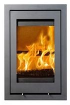 wood-burning fireplace insert LOTUS H700 Broseley Fires