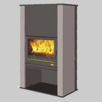 wood-burning fireplace insert OSMOSE  GODIN