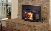 wood-burning fireplace insert 3100 I QUADRA-FIRE