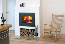 wood-burning fireplace insert RAIS 60 RAIS
