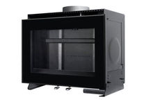 wood-burning fireplace insert V60 L  by Denali FONDIS