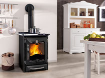 wood burning range cooker / boiler  TERMOCUCINOTTA D.S.A. Nordica