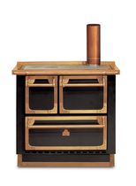 wood burning traditional range cooker CNL902 RESTART