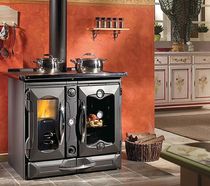 wood burning traditional range cooker SUPREMA DSA Broseley Fires