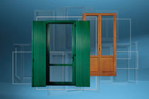 wood casement french window  LOKVE D.D.
