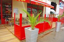 wood composite deck board  Promozone