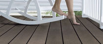 wood composite deck board DUMADECK &reg; Dumaplast Extrusion