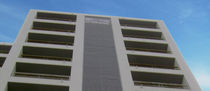 wood composite facade cladding SHERA Mahaphant Fibre-Cement (Public) Co.,Ltd.