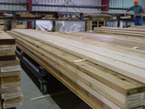 wood deck board T&G     Enyeart Cedar Products