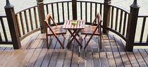 wood deck board  Brooks Bros (UK) Ltd 