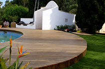 wood deck board KEBONY Brooks Bros (UK) Ltd 