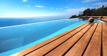 wood deck board EXTERNO - DECKING Woodco