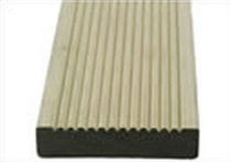 wood deck board Q-DECK DECKBOARD Hoppings Softwood Products Plc 
