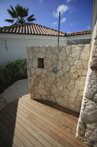 wood deck board (hidden fastener) BATHROOMS AND SPAS Hardwood clip