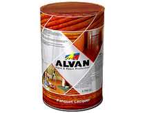 wood floor lacquer-paint ALCO-2033 ALVAN PAINT