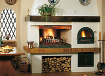wood oven 6000 Caminetti Montegrappa