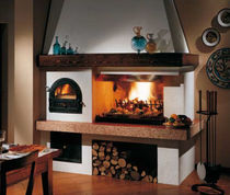 wood oven 6050 Caminetti Montegrappa