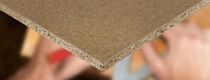 wood panel: chipboard LIGHT LISO SPANO NV