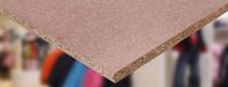 wood panel: fireproof chipboard ANTIVLAM&reg; CLASS 0 SPANO NV