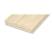 wood panel: plywood 5-LAYER SOFTWOOD BOARD : SPRUCE Tilly Holzindustrie
