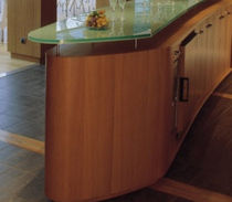 wood panel: plywood (flexible) ARCAPLY ALLIN