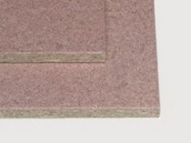 wood panel: waterproof chipboard HOMOGENOUS E1 P5 FunderMax