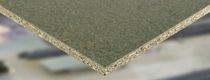 wood panel: waterproof chipboard ACRYSPAN SPANO NV