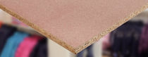 wood panel: waterproof chipboard HIDROFLAM&reg; CLASS1/M1/B1/V313 SPANOLUX