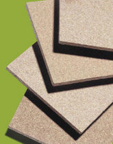wood panel: chipboard  IBL