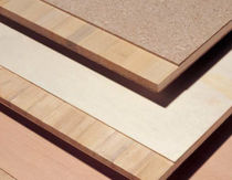 wood panel: plywood STRIP PANELS IBL