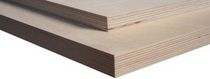wood panel: plywood BERKEN MULTIPLEX Kuiper Dutch Marine Panels