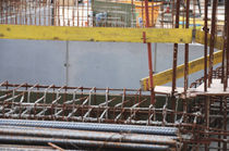 wood panel: waterproof chipboard ACRYSPAN DEKAPLY NV