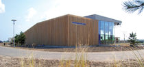 wood screening panel CLADDING/SHADING Accsys Technologies