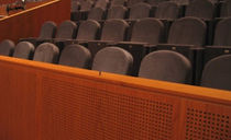 wood sound absorption panel PERFOSOUND ALLIN