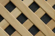 wood sound absorption panel SCREENBALL&reg;: SOFFITTO PREAM s.r.l