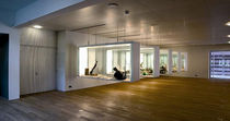 wood sound absorption panel CS [28-32-16] SPIGOTEC - SPIGOACUSTIC - SPIGOLINE
