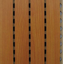 wood sound absorption panel AP5005 PANGU