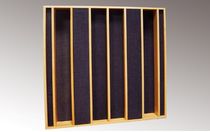 wood sound diffuser PARTT QRD DIFFUSER 2D Getech