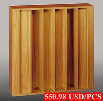 wood sound diffuser PARTT QRD 2D Getech