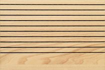 wood wall panelling SCREENBALL&reg;: chestnut PREAM s.r.l