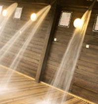 wood wall panelling  Tricoya