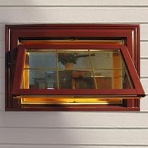 wooden awning window HERITAGE SERIES PUSH-OUT  KOLBE