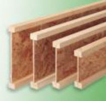 wooden beam BCI JOIST SPANOLUX