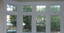 wooden bow window   Accsys Technologies
