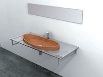 wooden built in washbasin NEIL  PLAVISDESIGN