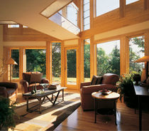 wooden casement patio door 400 SERIES FRENCHWOOD&reg; Andersen
