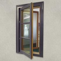 wooden casement window HERITAGE SERIES PUSH-OUT  KOLBE