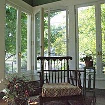 wooden casement window HERITAGE SERIES INSWING  KOLBE